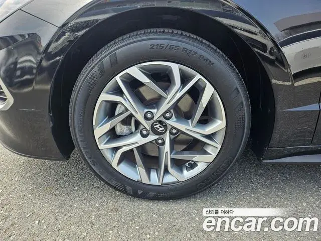 Hyundai Sonata Hybrid 2022 — Photo 4/20