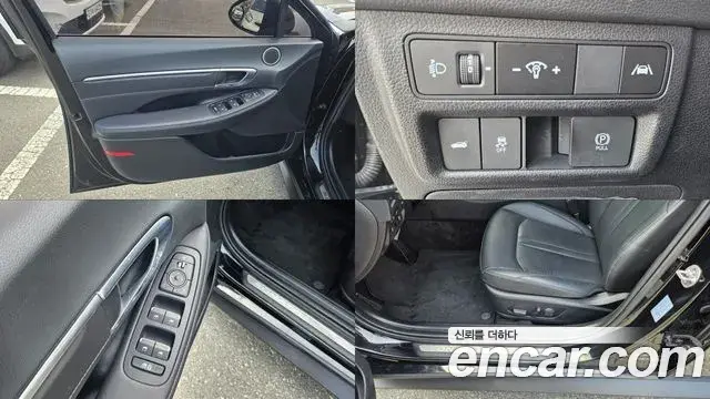 Hyundai Sonata Hybrid 2022 — Photo 7/20