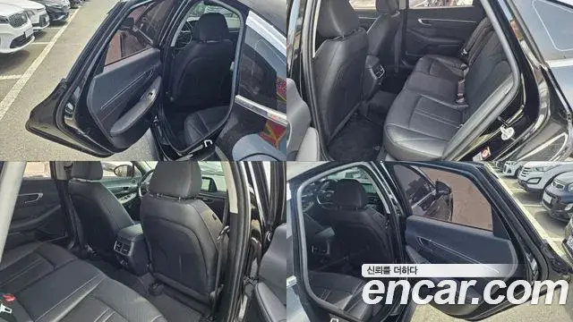 Hyundai Sonata Hybrid 2022 — Photo 20/20