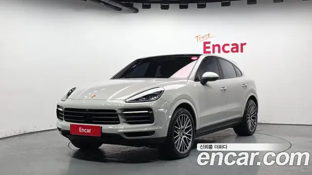 Porsche Cayenne 2022 — Фото 1/20
