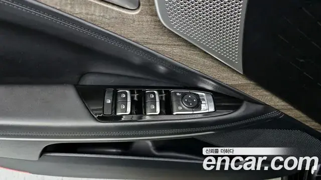 Kia K8 2021 — ფოტო 27/32