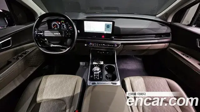 Kia Carnival 2024 — Фото 7/20