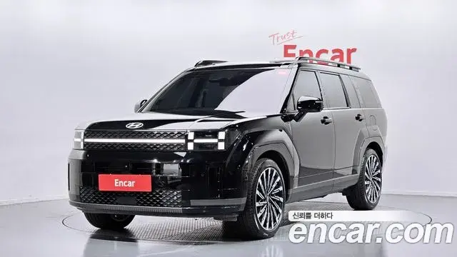 Hyundai Santa Fe 2024 — ფოტო 9/20