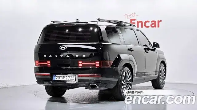 Hyundai Santa Fe 2024 — ფოტო 14/20