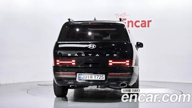 Hyundai Santa Fe 2024 — ფოტო 19/20