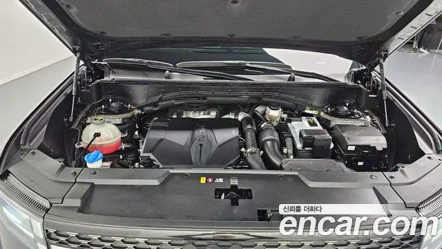 Hyundai Santa Fe 2024 — ფოტო 6/20