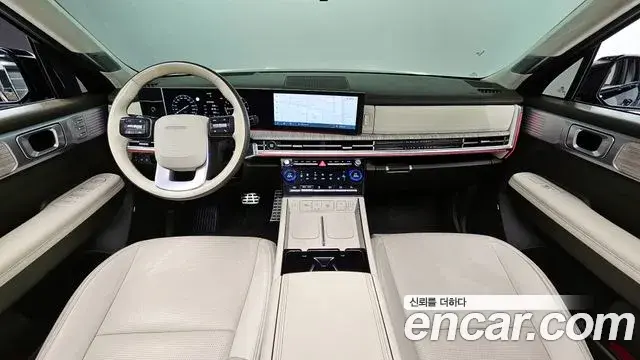 Hyundai Santa Fe 2024 — ფოტო 10/20