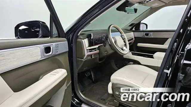 Hyundai Santa Fe 2024 — ფოტო 13/20