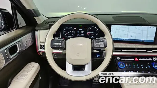 Hyundai Santa Fe 2024 — ფოტო 2/20