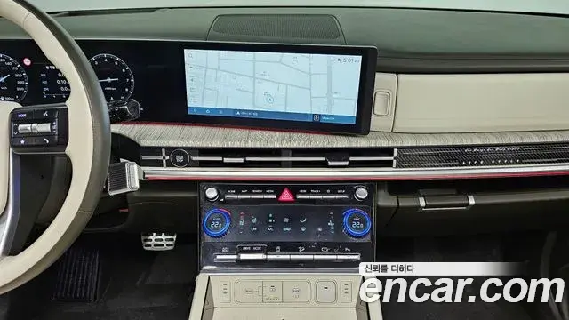 Hyundai Santa Fe 2024 — ფოტო 11/20