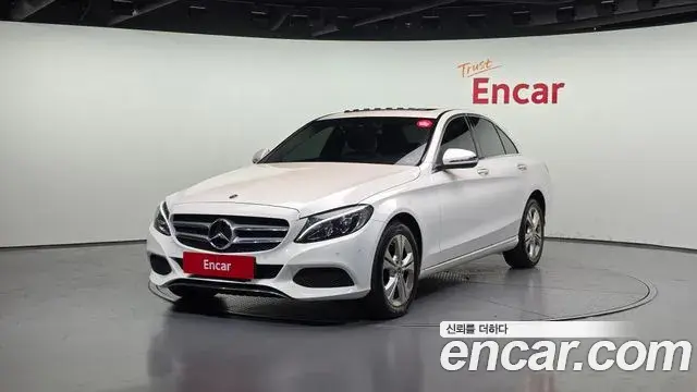 Mercedes-Benz C-Class 2018 — Фото 1/20
