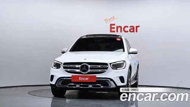 Mercedes-Benz GLC-Class 2021 — Фото 3/20