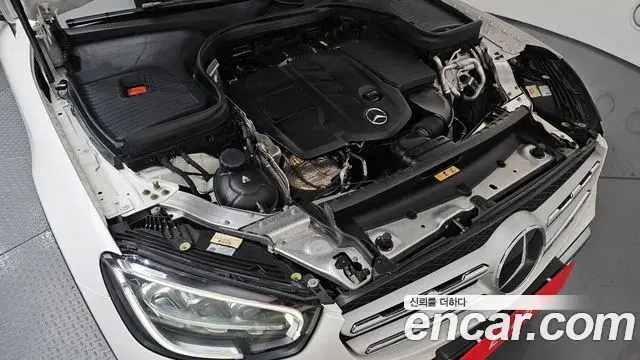 Mercedes-Benz GLC-Class 2021 — Фото 6/20