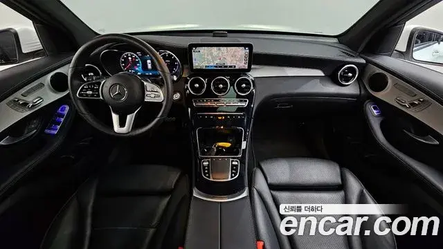 Mercedes-Benz GLC-Class 2021 — Фото 7/20