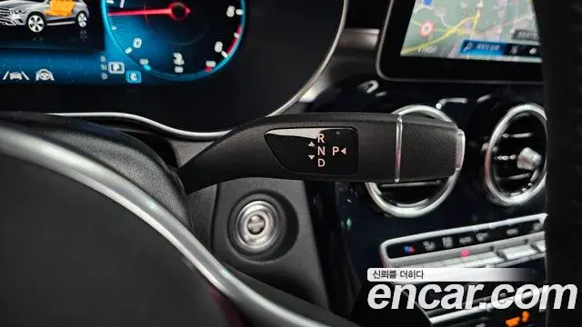 Mercedes-Benz GLC-Class 2021 — Фото 9/20