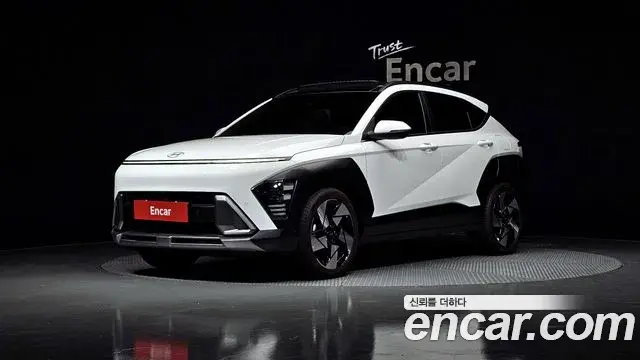 Hyundai Kona Hybrid 2025 — Şəkil 15/20