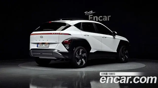 Hyundai Kona Hybrid 2025 — Şəkil 19/20