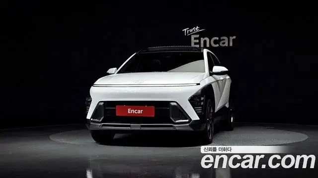 Hyundai Kona Hybrid 2025 — Şəkil 7/20