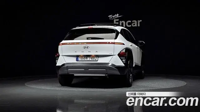 Hyundai Kona Hybrid 2025 — Şəkil 1/20