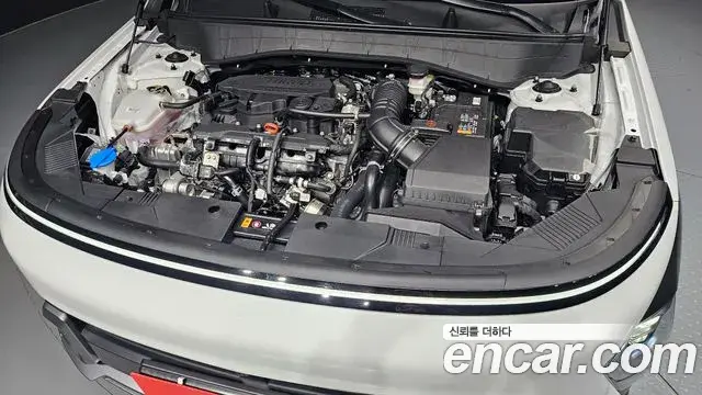 Hyundai Kona Hybrid 2025 — Şəkil 3/20