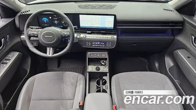 Hyundai Kona Hybrid 2025 — Şəkil 4/20