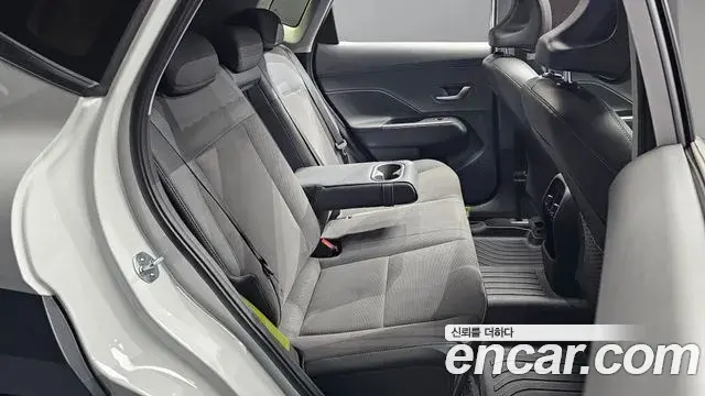 Hyundai Kona Hybrid 2025 — Şəkil 6/20
