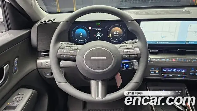 Hyundai Kona Hybrid 2025 — Şəkil 10/20