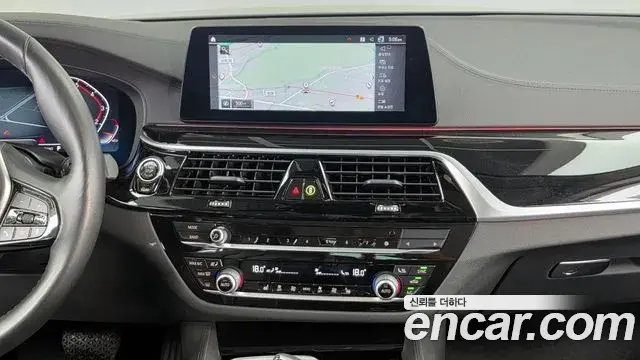 BMW 5 Series 2020 — Photo 8/20