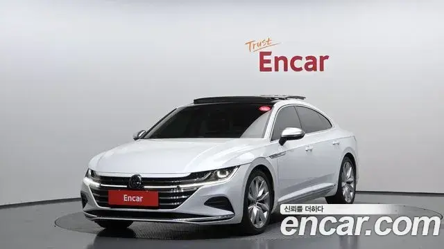 Volkswagen Arteon 2022 — Photo 2/30