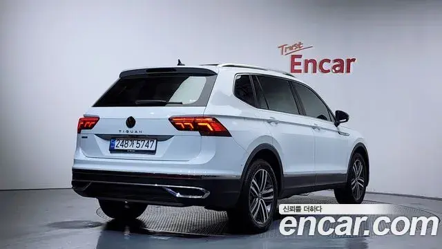 Volkswagen Tiguan Allspace 2023 — Фото 2/20