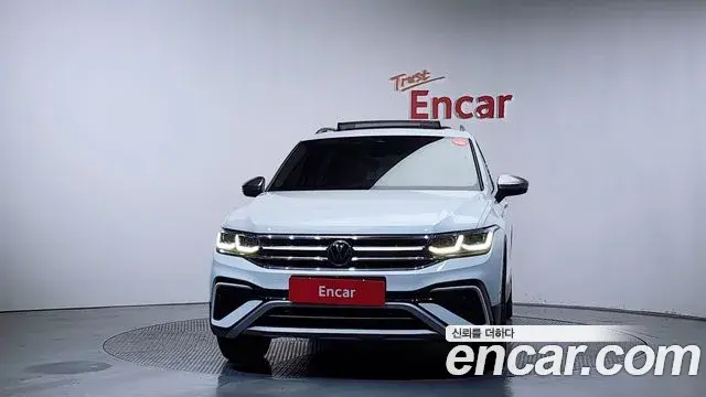 Volkswagen Tiguan Allspace 2023 — Фото 3/20