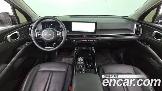 Kia Sorento 2023 — Фото 7/20