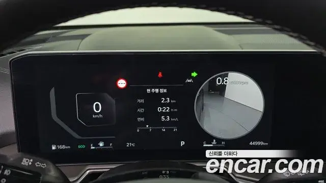 Kia Sorento 2023 — Фото 8/20
