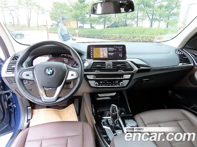 BMW X3 2020 — Фото 6/20