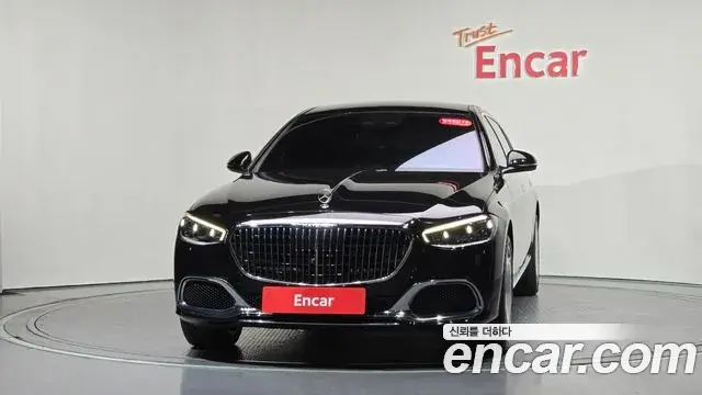 Mercedes-Benz S-Class 2022 — ფოტო 11/20