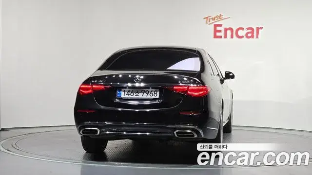 Mercedes-Benz S-Class 2022 — ფოტო 7/20