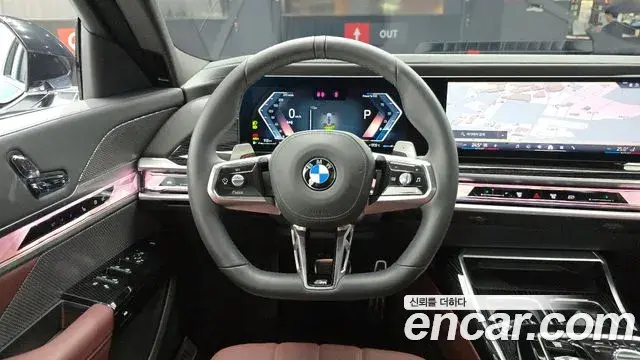 BMW 7 Series 2025 — ფოტო 27/31