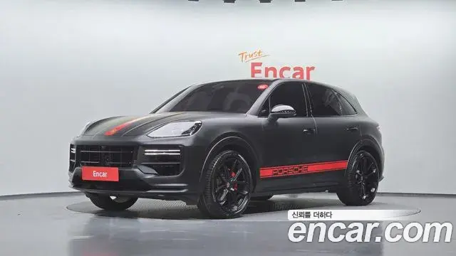 Porsche Cayenne 2023 — Şəkil 9/20