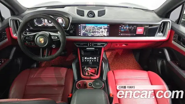 Porsche Cayenne 2023 — Şəkil 18/20
