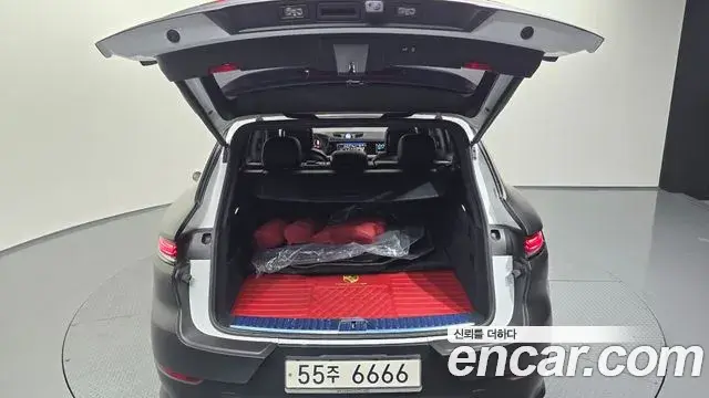 Porsche Cayenne 2023 — Şəkil 10/20