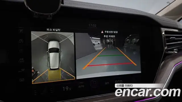 Volkswagen Touareg 2023 — ფოტო 6/35