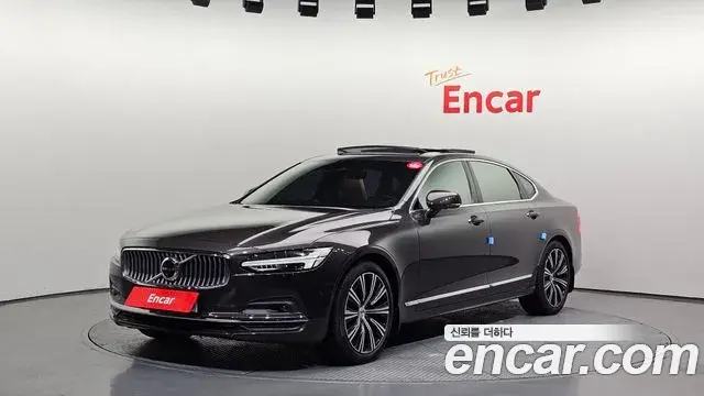 Volvo S90 2022 — Photo 2/34