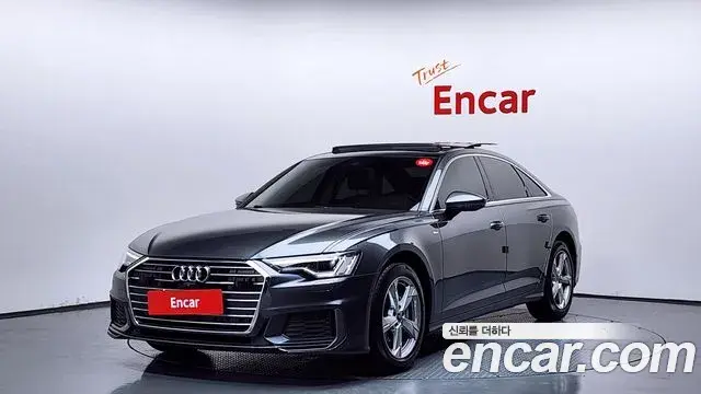 Audi A6 2021 — ფოტო 2/20