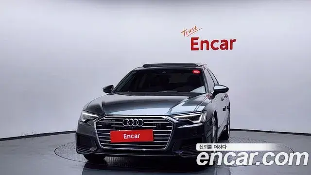 Audi A6 2021 — ფოტო 19/20