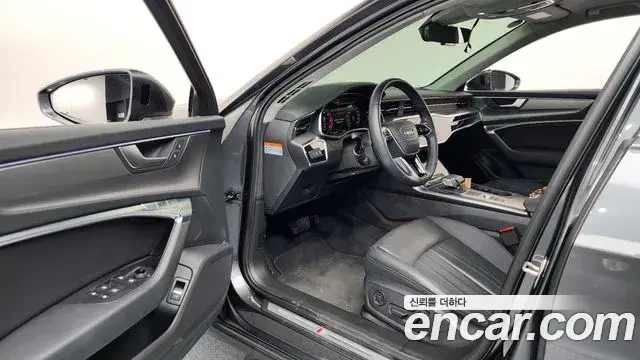 Audi A6 2021 — ფოტო 4/20