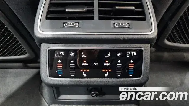 Audi A6 2021 — ფოტო 15/20
