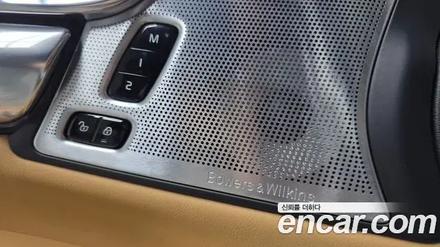 Volvo V90 Cross Country 2021 — ფოტო 14/35
