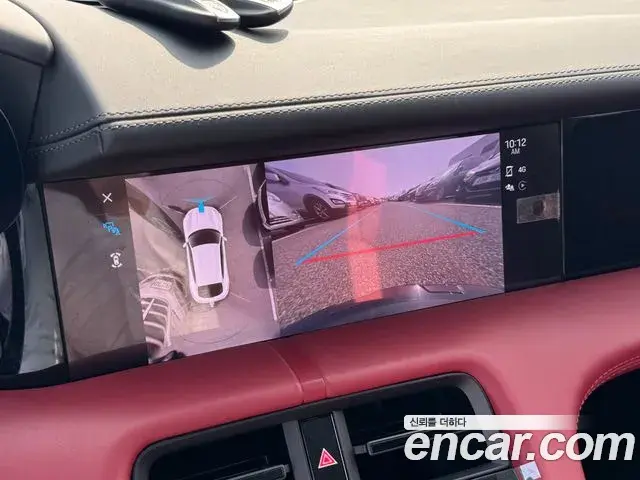 Porsche Taycan 2024 — Photo 17/20