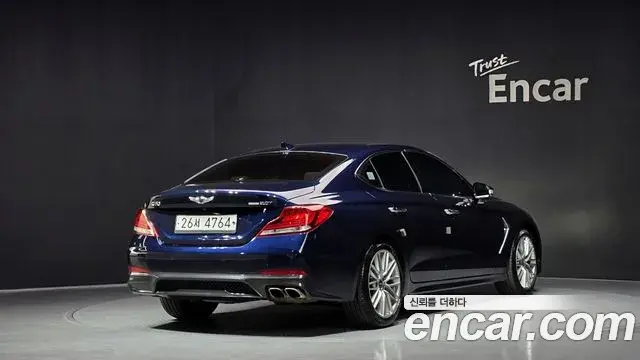 Genesis G70 2019 — Photo 6/20