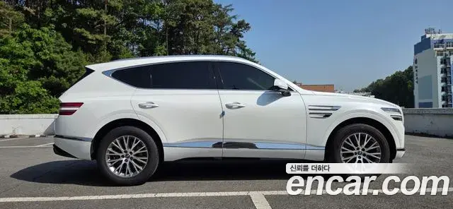 Genesis GV80 2021 — Photo 6/20